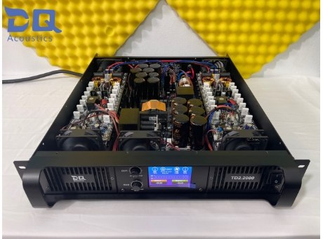 Cục Đẩy DQacoutics - TD2.2000