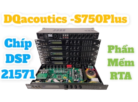 Vang Số DQacoutics -S750PLUS
