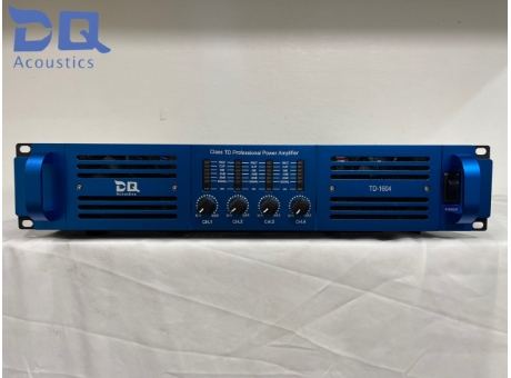 Cục Đẩy Công Suất DQacoustics -TD1604