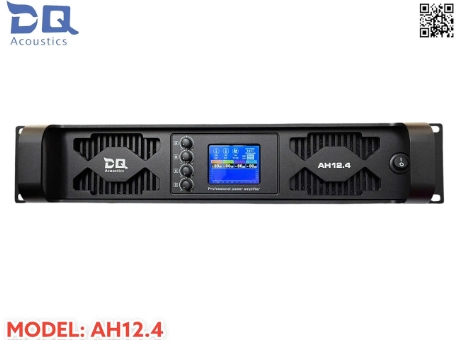 Cục Đẩy DQacoutics - AH12.4